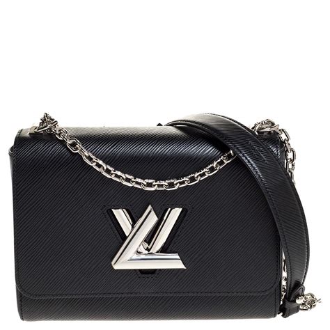 black patent louis vuitton purse|louis vuitton black epi leather.